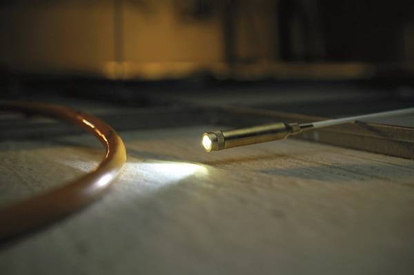 Cable Scout+ lamp 897-90016 HellermannTyton 1 stuk(s)