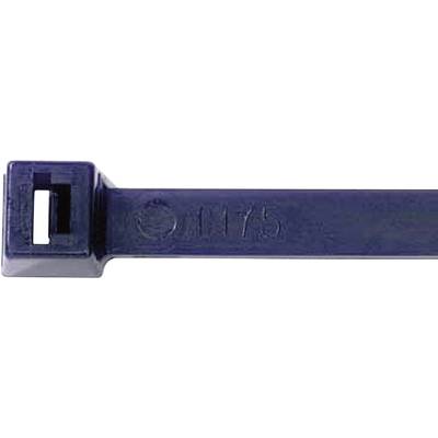 ABB TY450-120X Ty-Fast® Kabelbinder 457 mm 7.60 mm Zwart UV-stabiel 50 stuk(s)