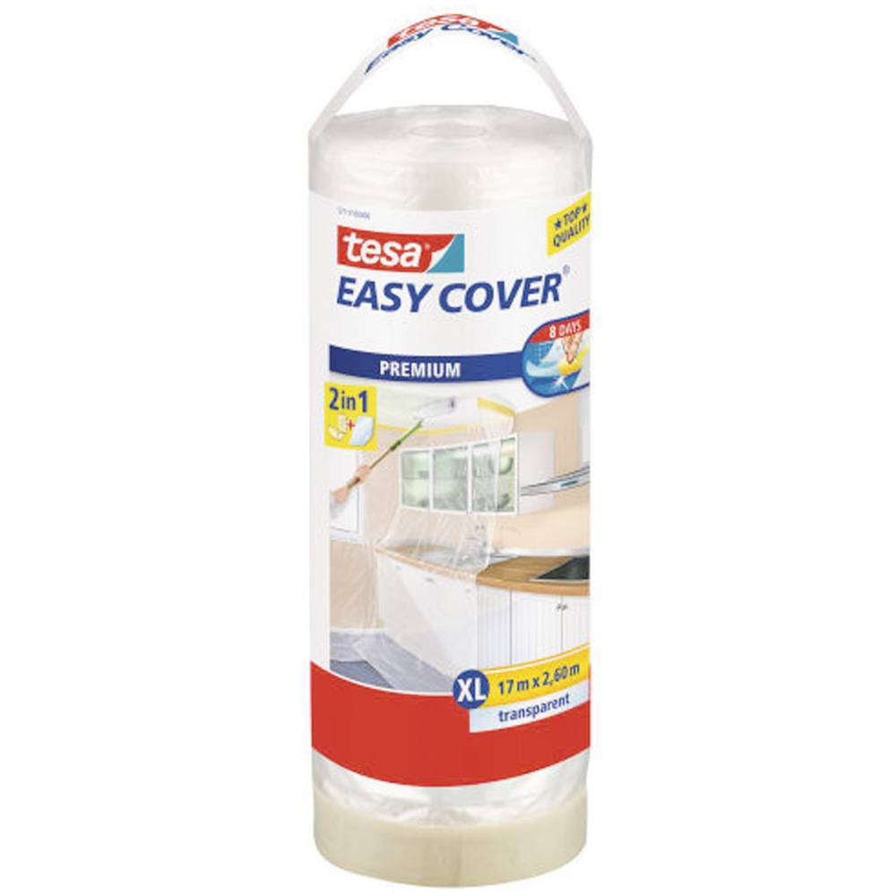 Tesa Easy Cover Navulling - 17 x 2,6 m