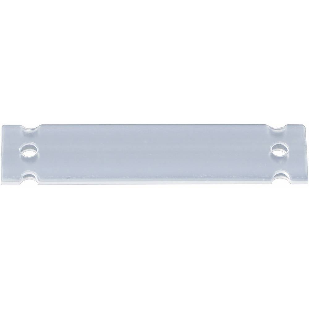 HellermannTyton 525-10173 HC09-17-PE-CL Kabelmarkering Montagemethode: Kabelbinder Markeringsvlak: 17.5 x 10 mm Transparant 1 stuk(s)