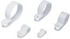 TRU COMPONENTS TC-UC3203 Bevestigingsklem Schroefbaar 1593066 Bundel-Ø (bereik) 12.70 mm (max) Wit 1 stuk(s)