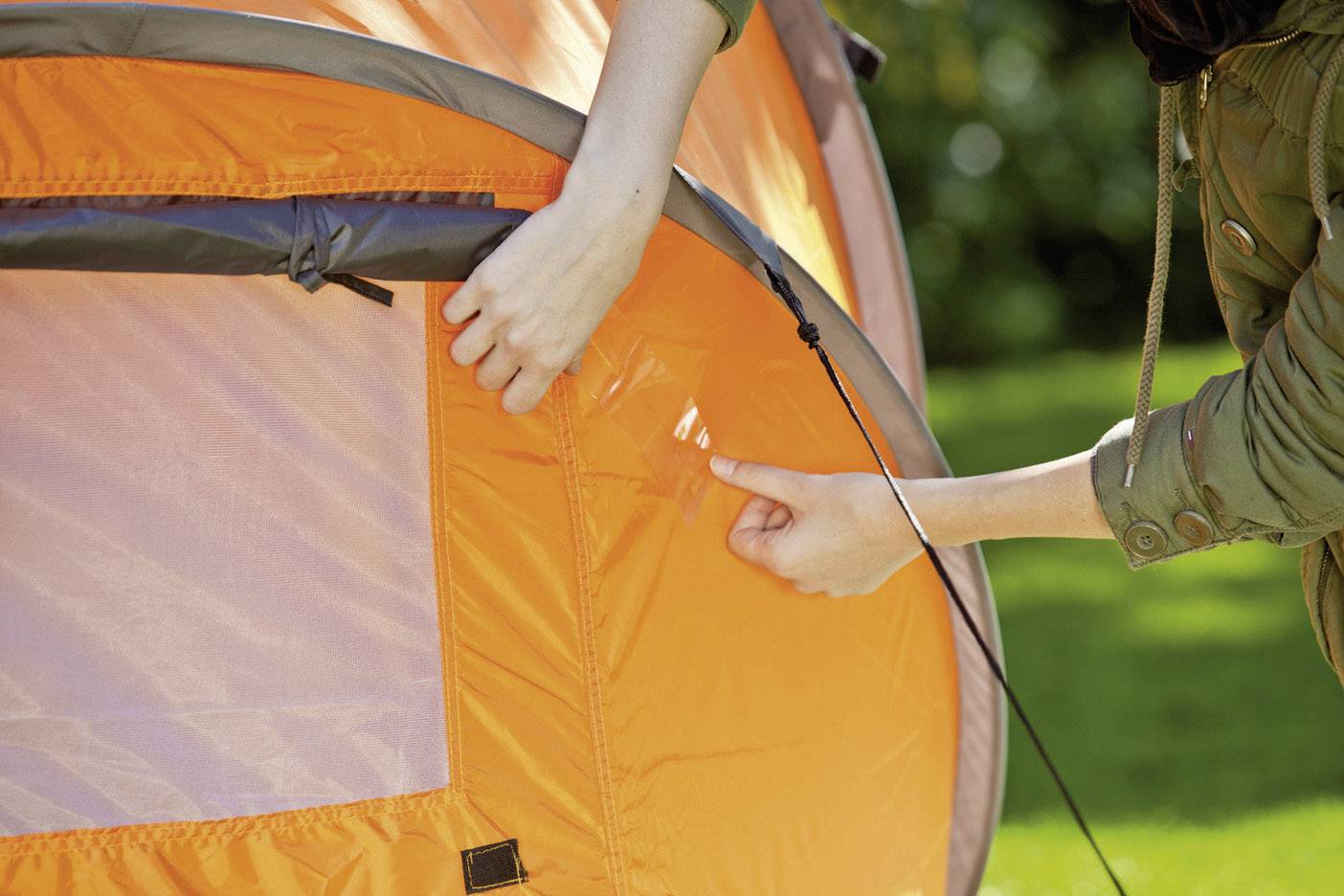 3M 4828 48284825 Afdichtingstape 3M 4828 Transparant (l x b) 25 m x 48 mm 1 stuk(s)-1