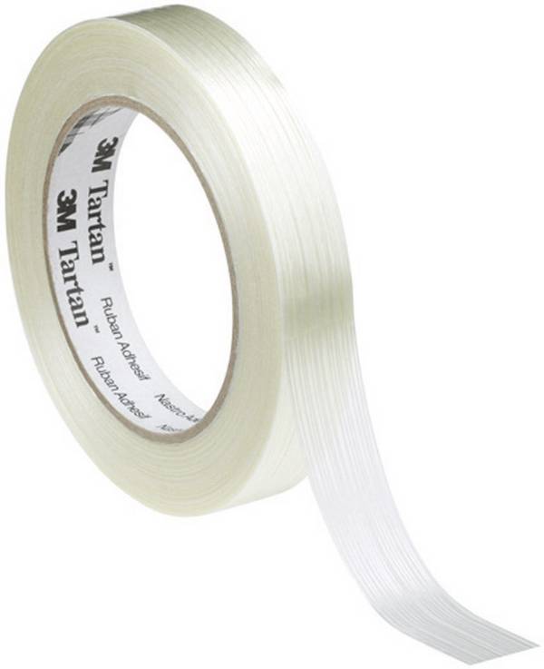 3M 8953 89531950 Filament-tape Tartan 8953 Lichtbruin (l x b) 50 m x 19 mm 1 stuk(s)