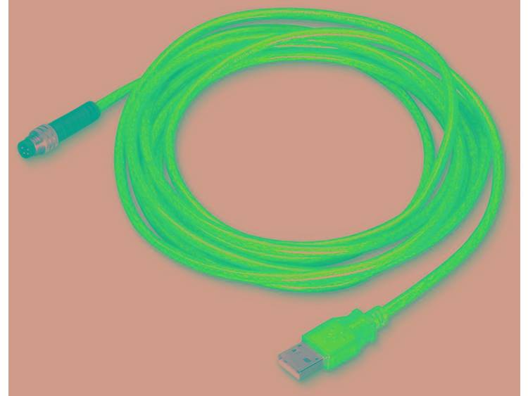 WAGO USB COMMUNICATION CABLE Usb communication cable Inhoud: 1 stuks