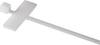 HellermannTyton 111-81821 IT18R-N66-NA-C0 Kabelmarkering Markeringsvlak: 25 x 8 mm Natuur 1 stuk(s)