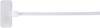 HellermannTyton 111-81919 IT18FL-PA66-NA-C1 Kabelmarkering Markeringsvlak: 20.5 x 9 mm Natuur 1 stuk(s)
