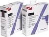 HellermannTyton 308-11203 Krimpkous met lijm Transparant 12 mm 4 mm Krimpverhouding:3:1 5 m
