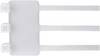HellermannTyton 111-85119 IT50RT-PA66-NA-L1 Kabelmarkering Markeringsvlak: 46 x 26.3 mm Natuur 1 stuk(s)