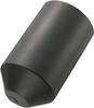 TRU COMPONENTS 1570237 Warmkrimpende eindkap Nominale binnen-Ø (voor krimpen): 40 mm 1 stuk(s)