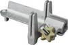 HELLERMANNTYTON CONCLAMP-ML Houder; snijden van metalen buizen - 1 stuk