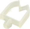 TRU COMPONENTS TC-JWS0910203 Kabelhouder 1593097 Bundel-Ø (bereik) 13.50 mm (max) Met spreidanker Natuur 1 stuk(s)