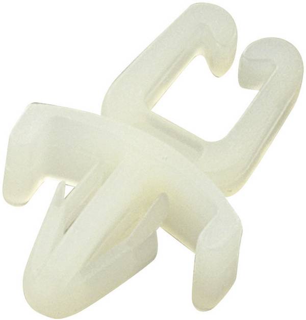 TRU COMPONENTS TC-KWS0506203 Kabelhouder 1593098 Bundel-Ø (bereik) 5 mm (max) Met spreidanker Natuur 1 stuk(s)