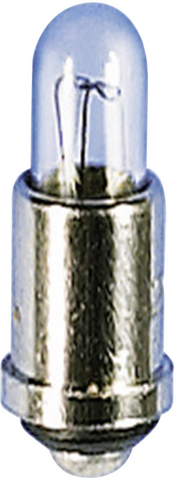 TRU COMPONENTS 1590381 Subminiatuurgloeilamp 28 V 1.24 W SM4s/7 Helder 1 stuk(s)