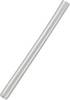 TRU COMPONENTS PVC050TR Isolatieslang Transparant 5 mm PVC Inhoud: per meter