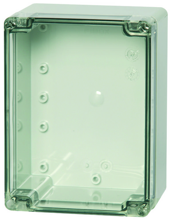 Fibox PCT 121609 7022721 Universele behuizing 120 x 160 x 90  Polycarbonaat   1 stuk(s)