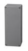 Fibox P 081906 7094190 Universele behuizing 75 x 190 x 55 Polyester Zilver-grijs (RAL 7001) 1 stuk(s)