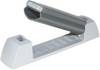 Serpa 5.07164.7043 Kabelclip Zelfklevend 5.07164.7043 Bundel-Ø (bereik) 10 mm (max) Hersluitbaar Lichtgrijs, Donkergrijs 1 stuk(s)