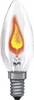 Paulmann Gloeilamp 97 mm 230 V E14 3 W Helder Kaars Inhoud 1 stuk(s)