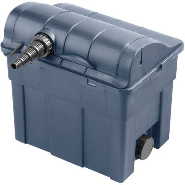 FIAP 2825 Bio Active 5.000 Doorloopfilter Met UVC-zuiveringsapparaat  4500 l/h