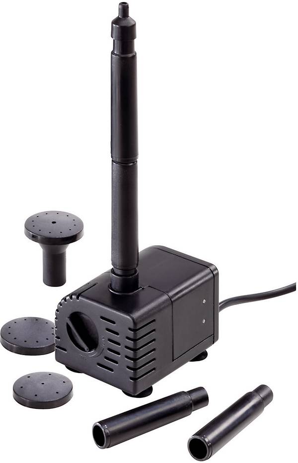 Esotec 101756 Palermo Pomp op zonne-energie (los)