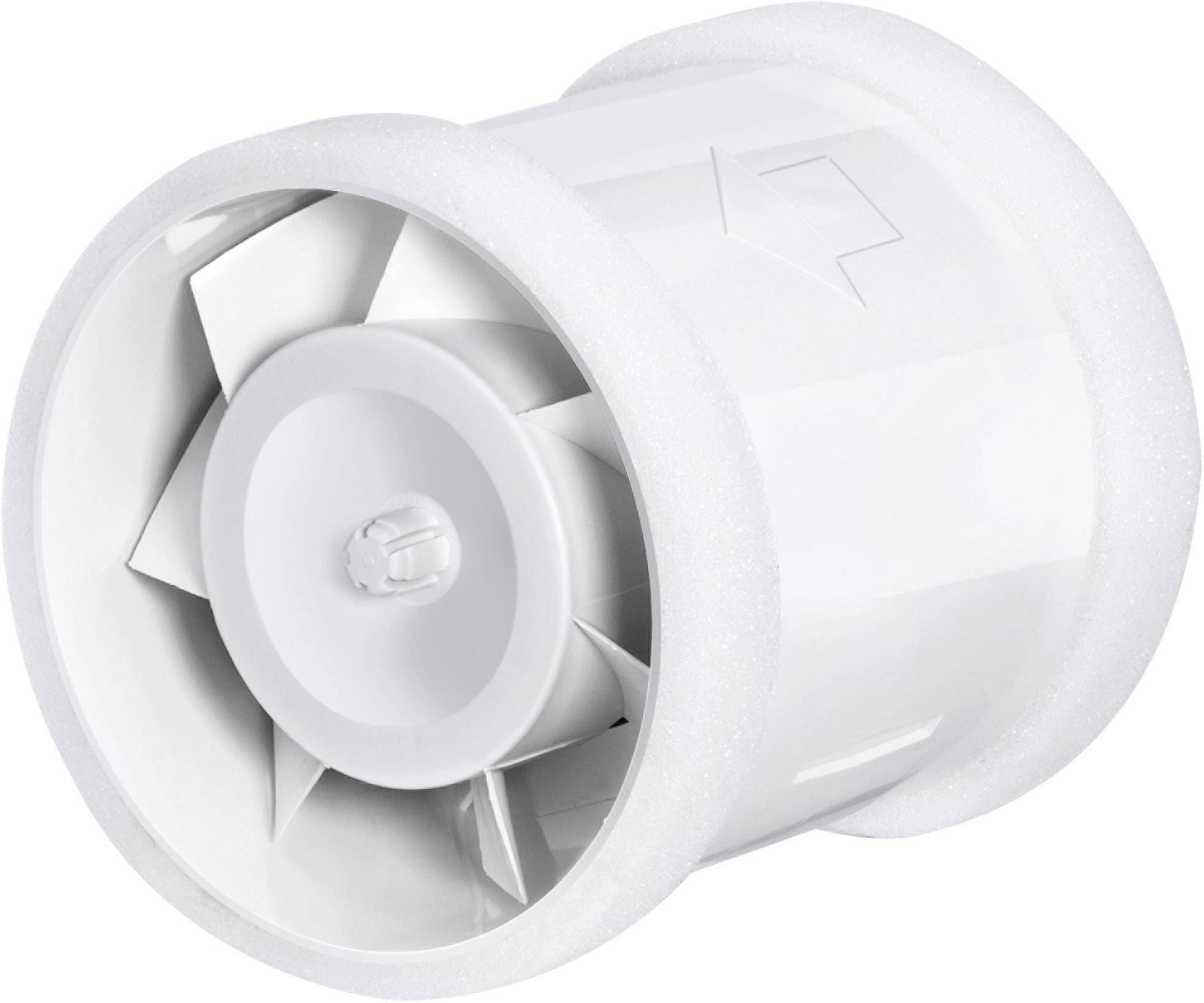 Sygonix 33925Q Buis-inschuifventilator 230 V 110 m³/h 10 cm-1