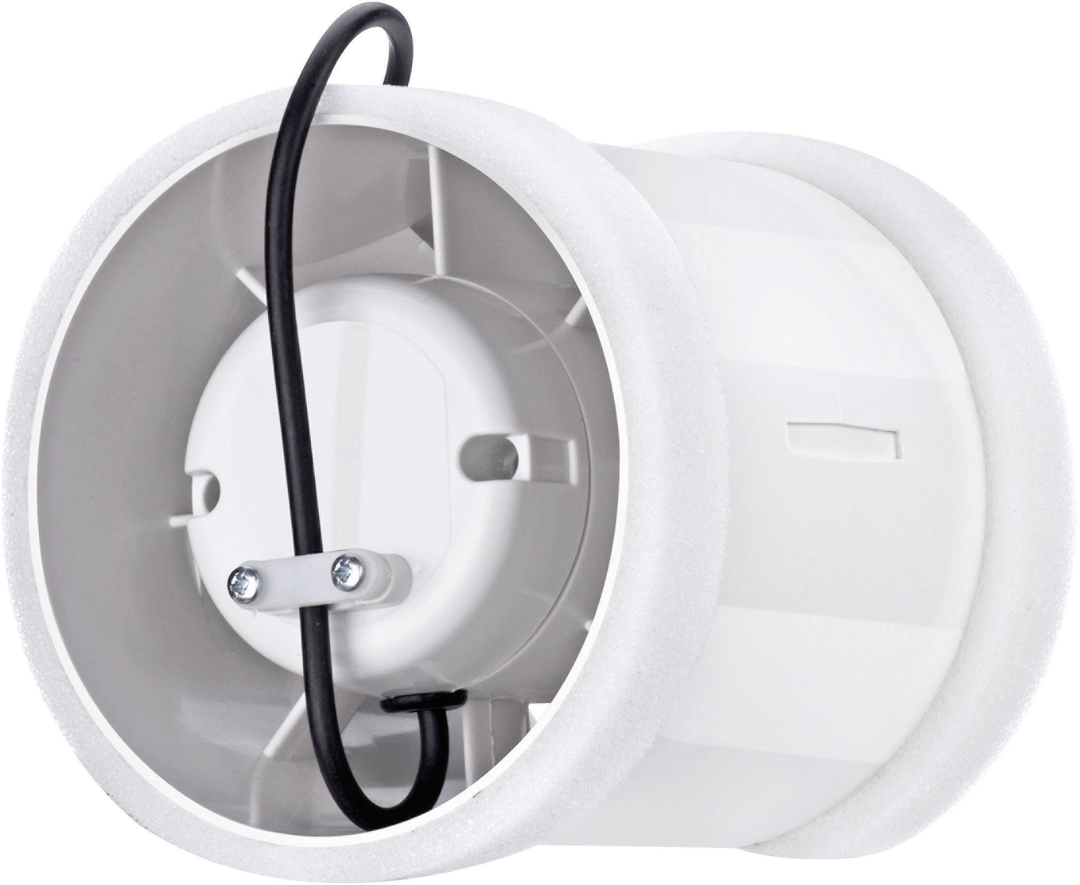 Sygonix 33925Q Buis-inschuifventilator 230 V 110 m³/h 10 cm-2
