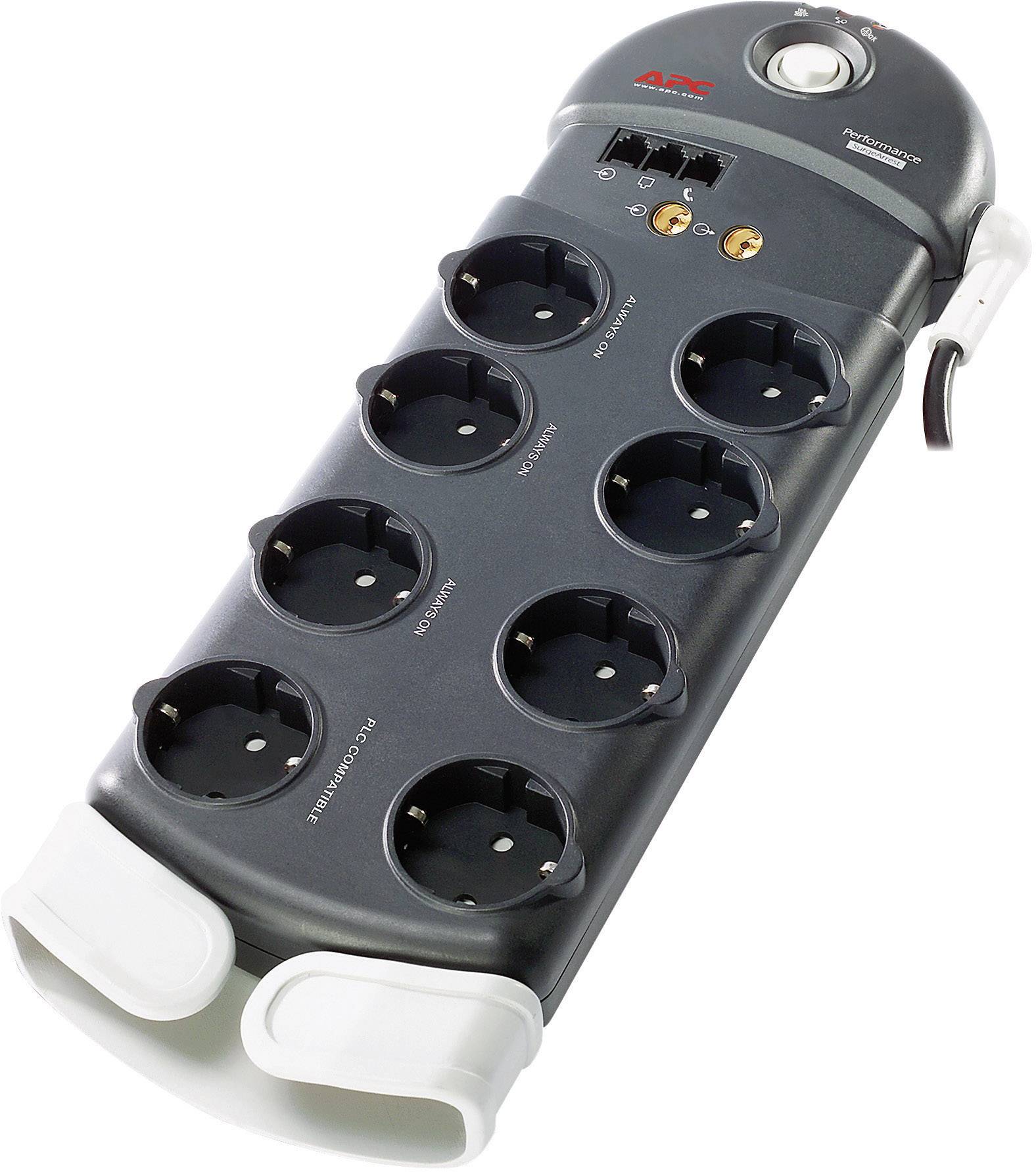 APC Performance SurgeArrest PL8VT3-DE Stekkerdoos-1