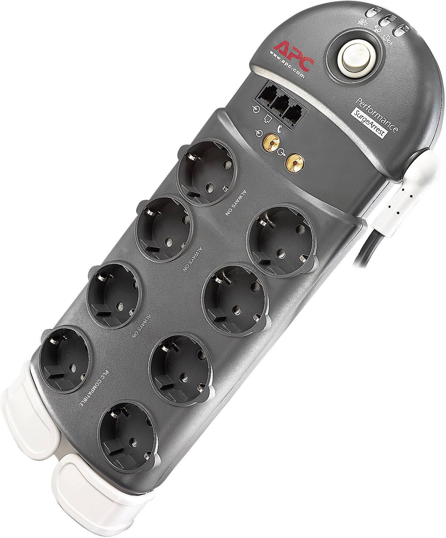 APC Performance SurgeArrest PL8VT3-DE Stekkerdoos-2