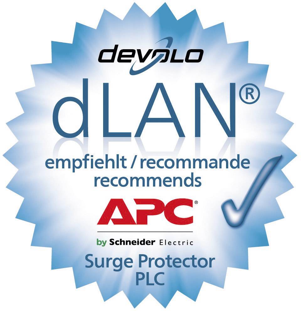 APC Performance SurgeArrest PL8VT3-DE Stekkerdoos-3