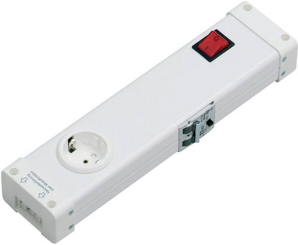 Ehmann Vario Combi 0111x0031 1-voudig Persoons- en vermogensbeveiligingsmodule FI/LS