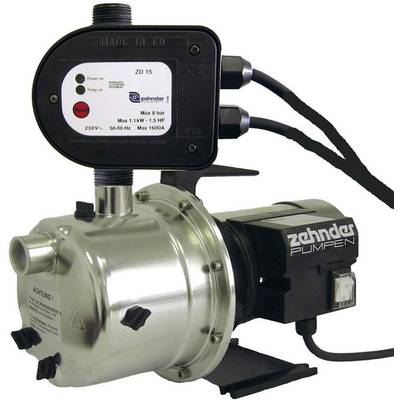 Zehnder Pumpen 17067 Huiswaterautomaat MPD 350 230 V 4300 l/h