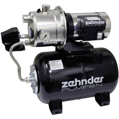 Zehnder Pumpen 17070 Watervoorziening HMP 350 230 V 4300 l/h