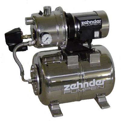 Zehnder Pumpen 17071 Watervoorziening HMP 350 E 230 V 4300 l/h