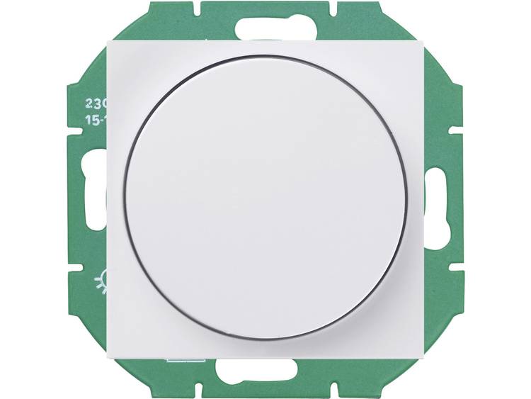 sygonix Dimmer voor dimbare LED-lampen, 15-150 W-VA Dimmer voor dimbare LED-lampen, ohms-capacitief,