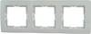 Kopp 308602083 Frame 3-voudig Paris Wit 1 stuk(s)