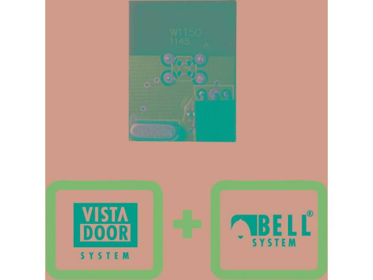 m-e modern-electronics VTX-Bell Draadloze bel