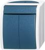 Busch-Jaeger 2601/5 W-53 Ocean (opbouw) Serieschakelaar spatwaterdicht Blauw, Groen