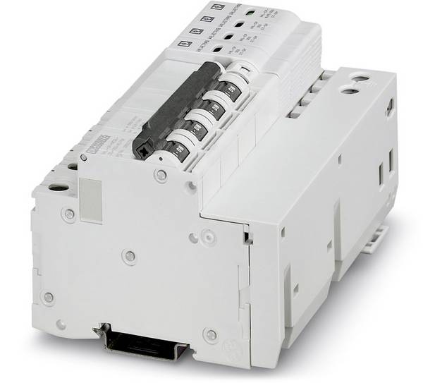 Phoenix Contact 2882750 VAL-CP-MCB-3S-350/40/FM Overspanningsveilige afleider Overspanningsbeveiliging voor: Verdeelkast 20 kA 1 stuk(s)
