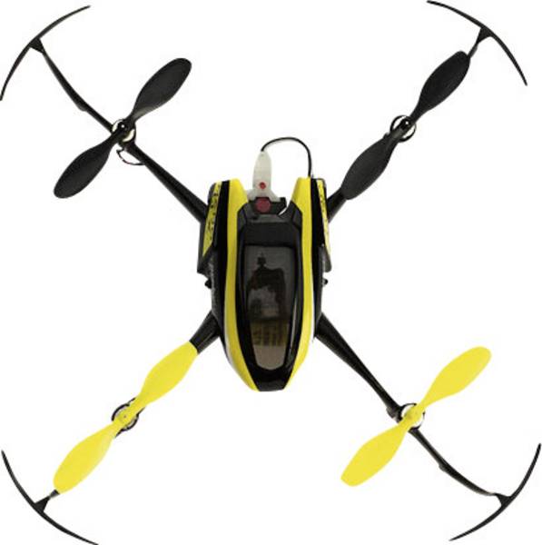 Blade Nano QX Drone (quadrocopter) BNF Beginner Conrad.be