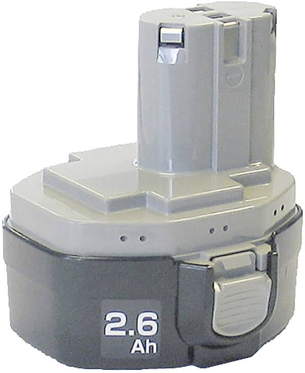 Makita 193101-2 1434 NiMH Gereedschapsaccu 14.4 V 2.5 Ah NiMH-0