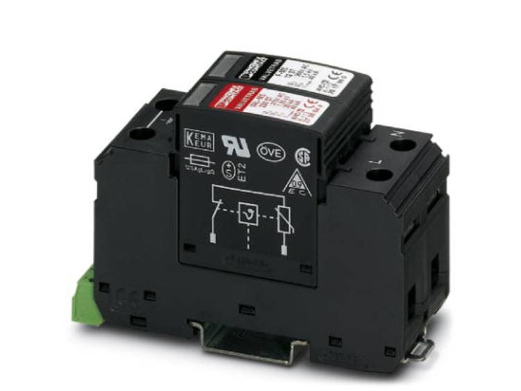 VAL-MS 230-1+1-FM Surge protection for power supply VAL-MS 230-1+1-FM