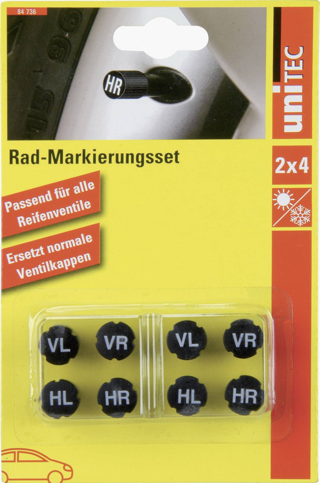 Unitec 84736 Bandenmarkering-1