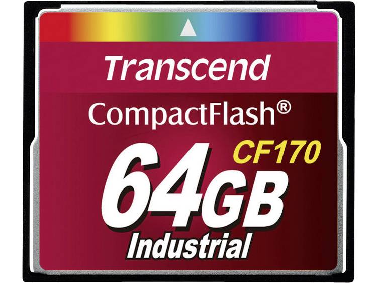 Transcend 64GB CF (TS64GCF170)