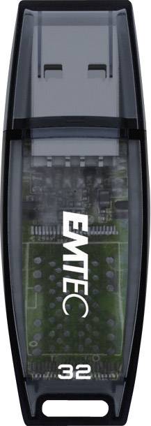 EMTEC USB-stick 32 GB C410 USB 2.0 Kleur Mix blauw-4