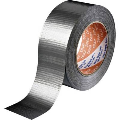 tesa Tesa 04613-00039-00 Textieltape tesa Duct tape Zilver (l x b) 50 m x 96 mm 1 stuk(s)