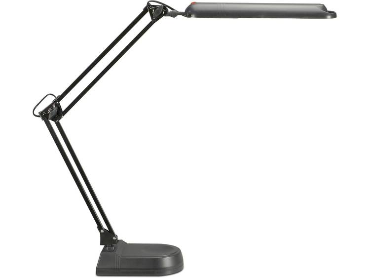 Led-tafellamp MaulAtlantic met staander, zwart