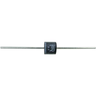 Diotec Si-gelijkrichter diode P600B P600 100 V 6 A 