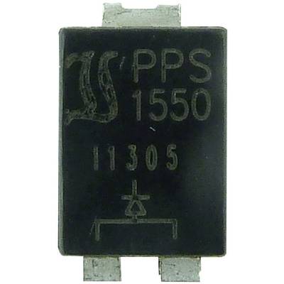 Diotec Schottky diode gelijkrichter PPS1545 PowerSMD 45 V Enkelvoudig 