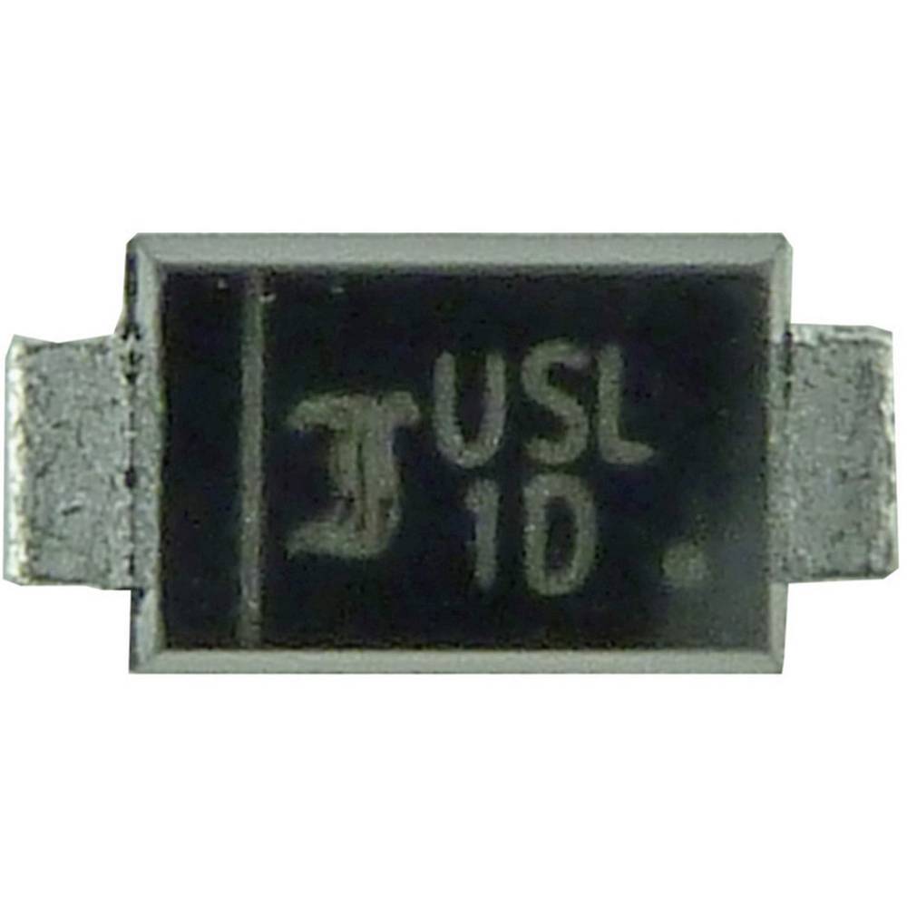 Diotec Si-gelijkrichter diode SL1M SOD-123FL 1000 V 1 A Tape cut