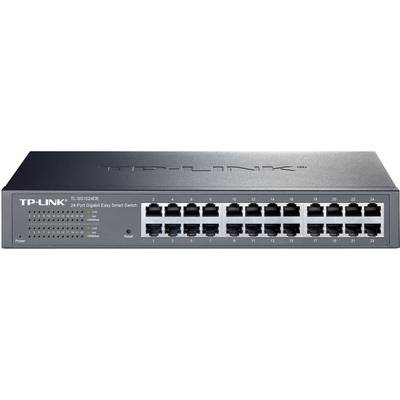 TP-LINK TL-SG1024DE Netwerk switch 24 poorten 1 GBit/s